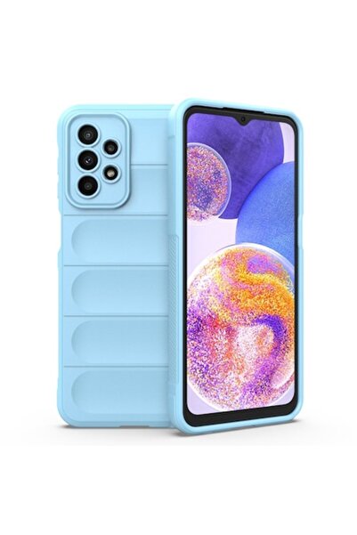 SOFA Carcasă de telefon pentru Samsung Galaxy A23 4G/A23 5G, P242, poliuretan...