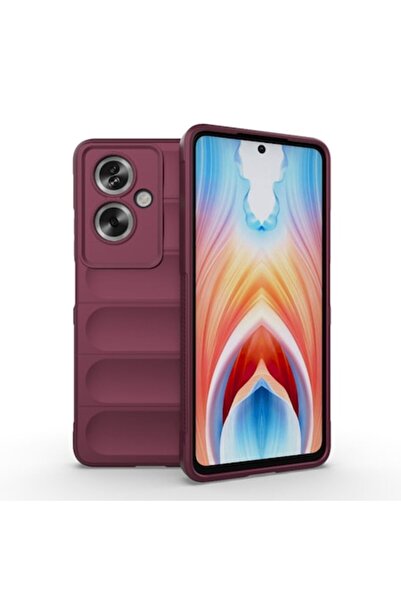 SOFAL Carcasă pentru Oppo A79 5G / OnePlus Nord N30 SE, H186, Poliuretan, Bor...