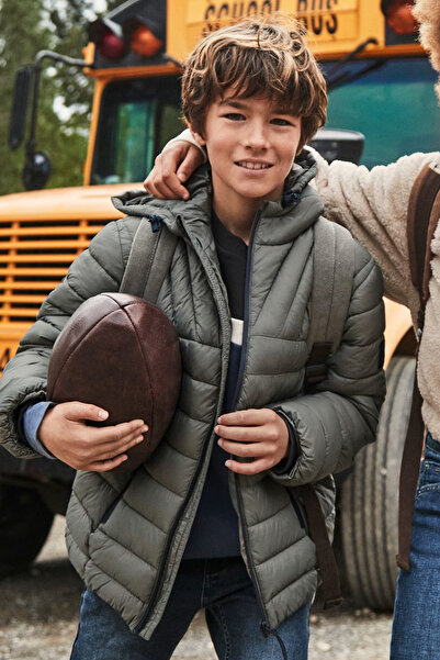 MAYORAL 7412-25-GRI معطف 10/16