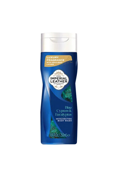 Imperial Leather Gel de duș cu chiparos albastru și eucalipt, 250 ml