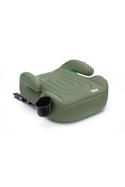Fillikid Inaltator auto Isofix Luxe Flip green grupa 2/3 Fililikd