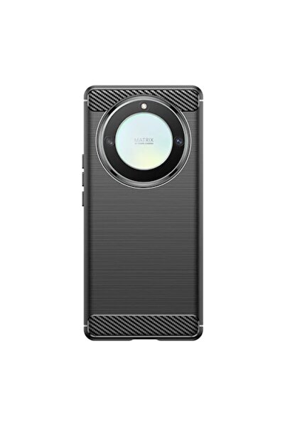 SOFAL Husă de protecție pentru Honor Magic5 Lite, C70, poliuretan, neagră