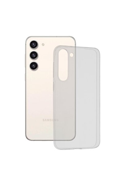 SOFAL Θήκη για Samsung Galaxy S23 Plus, C79, Πολυουρεθάνη, Διαφανής