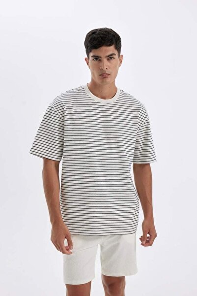 DEFACTO FİT T-Shirt