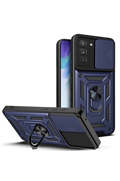 SOFAL Carcasă de telefon pentru Samsung Galaxy S21 FE 5G (H359) - Poliuretan,...