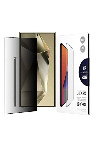 Bibilel Protector de ecran pentru Samsung Galaxy S24 Ultra (Q203), sticlă sec...