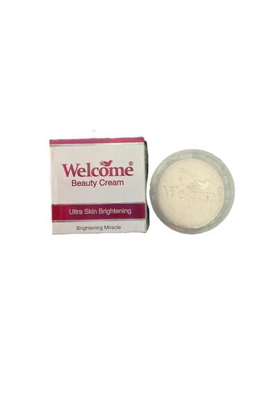 WELCOME beauty cream ultra skin brightening