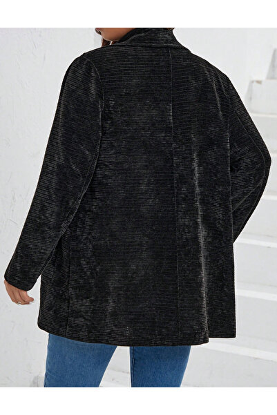 Sheya Curve+ jacket, black