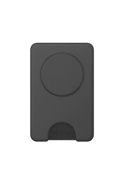 SOFAL Suport de telefon tip portofel, O16, Negru