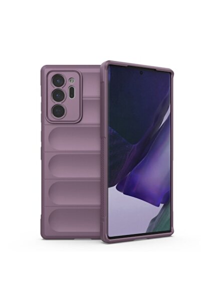 SOFAL Carcasă pentru Samsung Galaxy Note 20 Ultra (4G/5G) H77, Poliuretan - V...