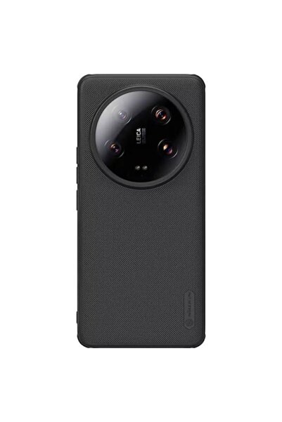 SOFAL Husă de telefon pentru Xiaomi 13 Ultra P37, policarbonat, neagră