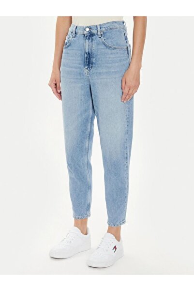 Tommy Hilfiger MOM JEAN UH TPR CH0115 CO