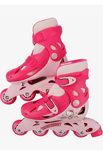 G-TUĞ OUTLET Hello Kitty Inline 4 Teker 34-37 Numara Paten