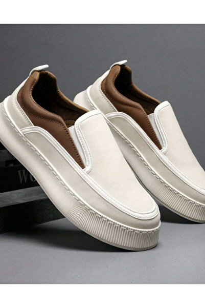 Sheya Sheya shoes, cream