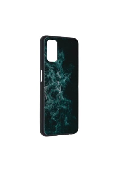 SOFAL Case for OnePlus 12R (P522), Polycarbonate, Blue Nebula