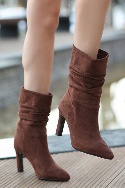 GİNZA SHOES حذاء PİER 203 ذو الكعب الرفيع