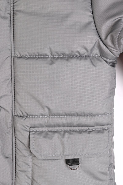 kinderos Children's Fleece Lined Puffer Jacket - 26K 5358