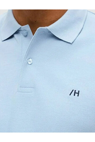 SELECTED Selected polo shirt, blue
