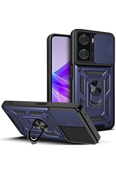SOFAL Carcasă pentru Oppo A57 4G / A57s / OnePlus Nord N20 SE, H394, Poliuret...