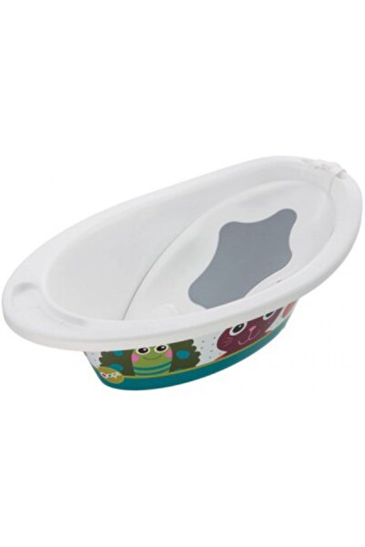 Rotho Babydesign Style bath tub with newborn support Oops