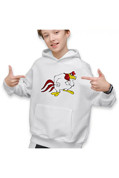 OEM Hanorac Copii Baieti Foghorn Looney Tunes Cocos