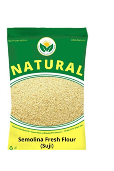 Natural سميد (سوجي) 2 كجم × 5