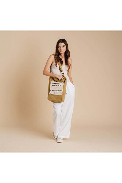 I WOOD BE Cotton Bag - Emotional Baggage