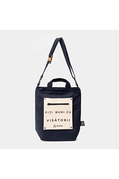 I WOOD BE Cotton Bag - The Dreamers