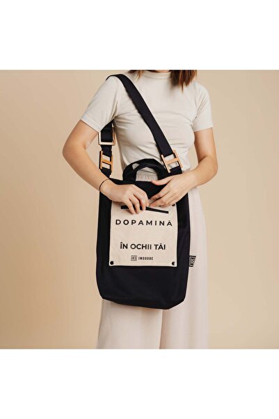 I WOOD BE Cotton Bag "Dopamine in Your Eyes"