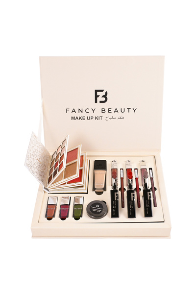 FANCY BEAUTY بوكس مكياج احترافي فنسي بيوتي