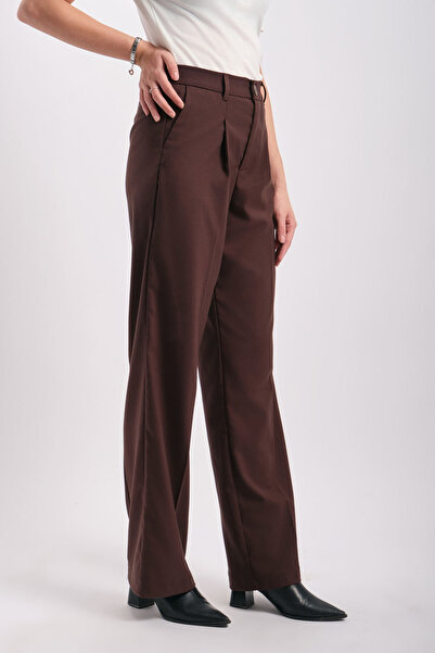 WE AND ME ΓΥΝΑΙΚΕΙΟ ΠΛΕΚΤΟ ΠΑΝΤΕΛΟΝΙ ΜΕ ΠΛΙΣΕΣ ΚΑΙ ΕΛΑΣΤΙΚΗ ΜΕΓΕΘΥΝΣΗ ΣΤΗΝ ΜΕΣΗ ΦΟΡΜΑ ΦΟΡΜΑ ΦΟΡΜΑ