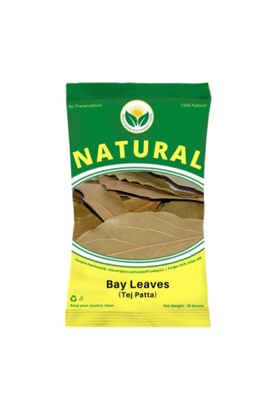 Natural Bay Leaves 30g x 24