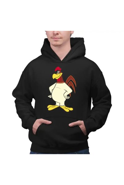 OEM Men's Sweatshirt Foghorn Old Cartoons Looney Tunes