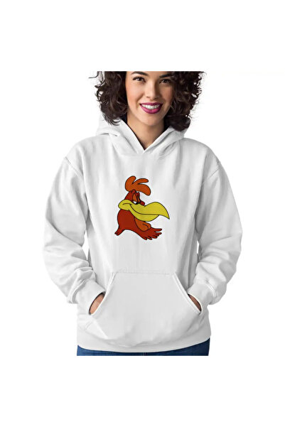 OEM Hanorac Femei Foghorn Cocos Desene Animate Looney Tunes