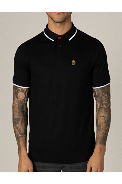 Luke LUKE T-shirt, black