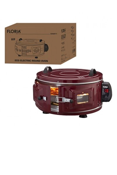 Zilan FLORIA Round Oven ZLN-2911, 40cm Aluminum Tray, 1100W, 40L