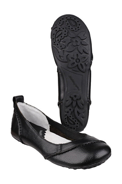 Hush Puppies Balerini Hush Puppies, negru