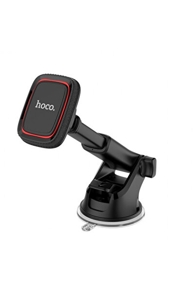 Hoco Suport Auto Magnetic CA42 Cool Journey, Universal, Negru