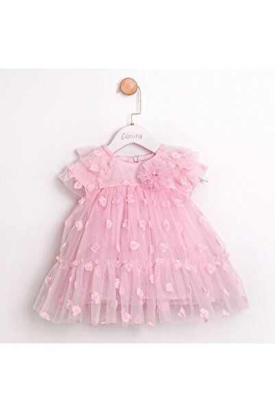 Momercy Alina Kız Bebek Özel Gün Elbise, Doğum Günü Parti Yılbaşı Fotoğraf çe...