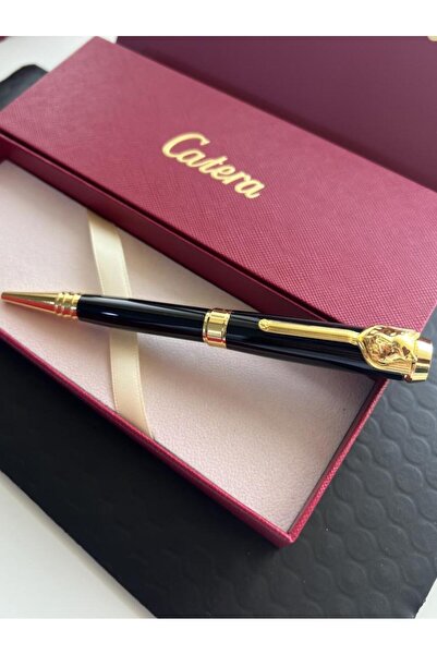 catera قلم بتصميم جريء يكشف عن التميز والقوة في اتخاذ القرار
