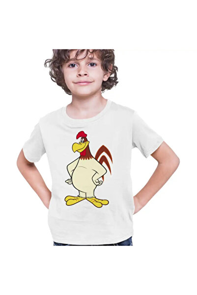 OEM Tricou Copii Baieti Foghorn Desene Vechi Looney Cucos