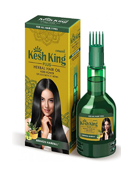 Emami زيت كيش كينج 120 مل × 6