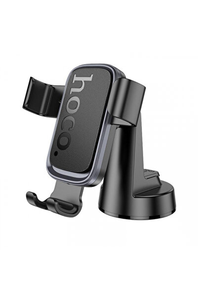 Hoco Suport Auto H81, Universal, Gri