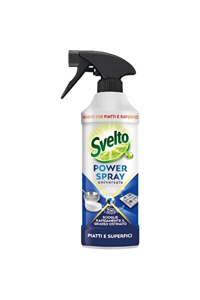SVELTO universal degreaser for dishes and surfaces 435ml
