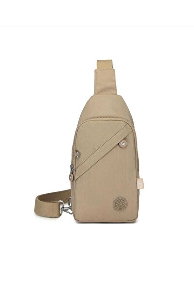 SMART BAGS krinkıl kumaş badybag kadın postacı çantası ar91239