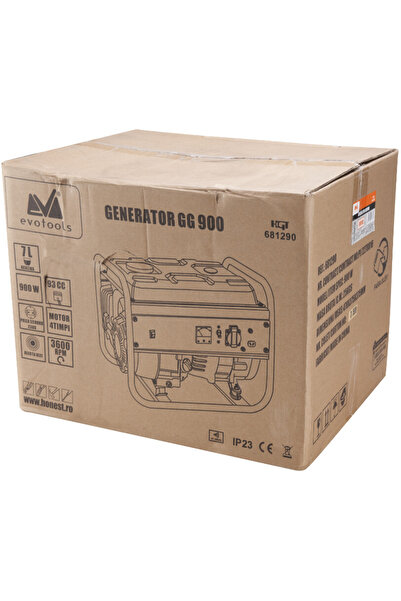Evotools Generator EPTO GG 900 900 W