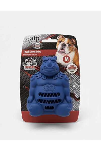 Afp My Trex Gergedan Köpek Oyuncağı M Boy