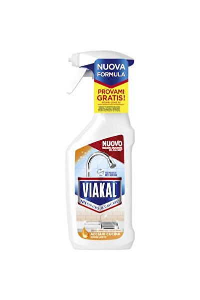 Viakal Soluție de detartrare cu oțet, 470 ml