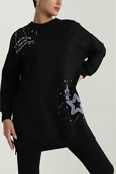 PEKA Star Tassel Hijab Tunic