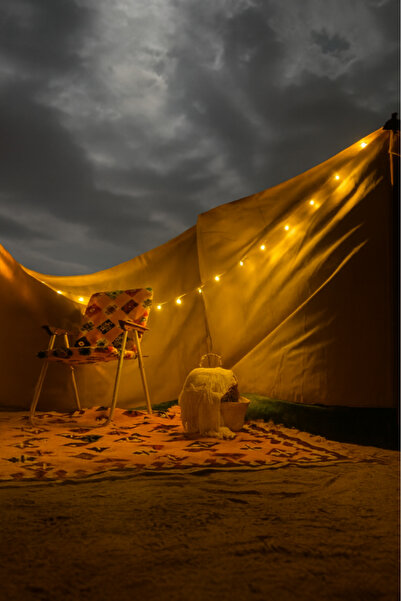 Luxury Home 360° warm ball lighting